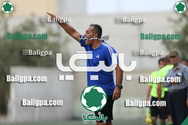 دوستی مهر 0–1 حامی