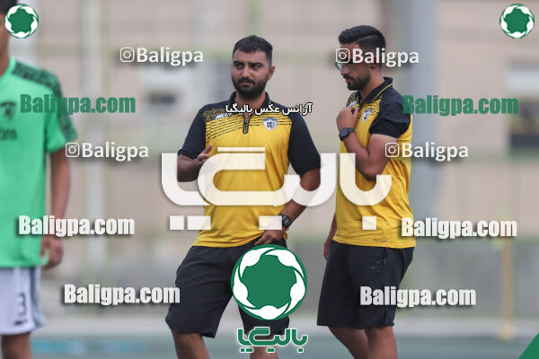 ماه سما تهران سایا 2–0 کیا