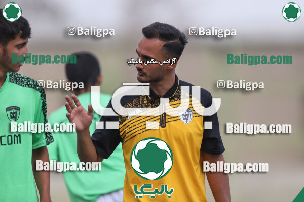 ماه سما تهران سایا 2–0 کیا