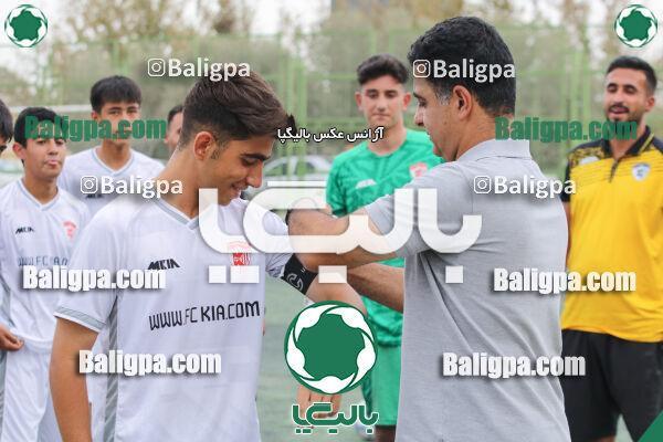 ماه سما تهران سایا 2–0 کیا