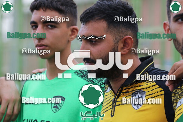 ماه سما تهران سایا 2–0 کیا