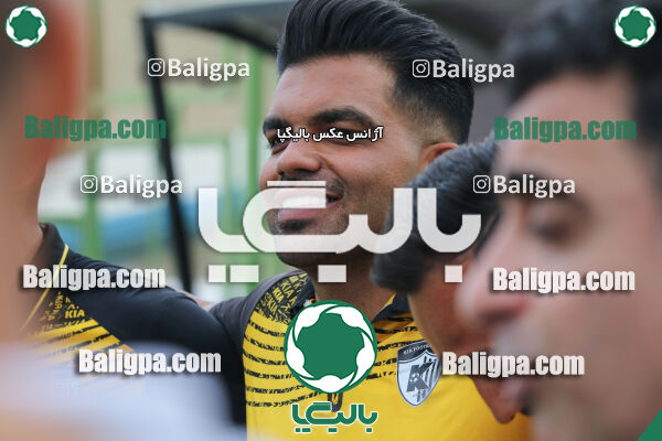 ماه سما تهران سایا 2–0 کیا
