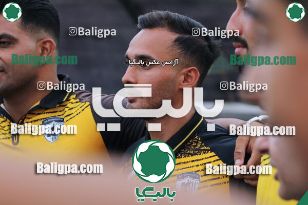 ماه سما تهران سایا 2–0 کیا