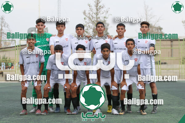 ماه سما تهران سایا 2–0 کیا