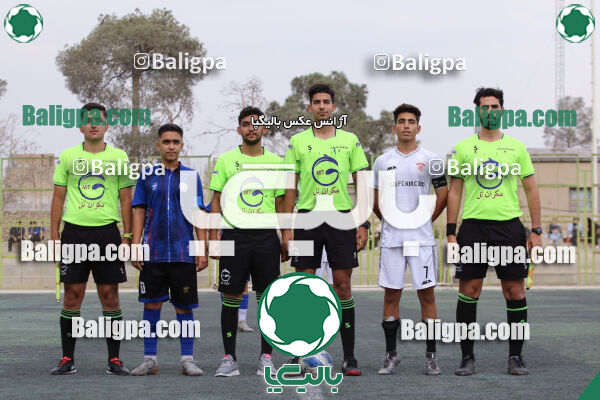 ماه سما تهران سایا 2–0 کیا
