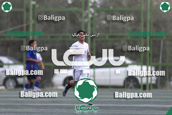 ماه سما تهران سایا 2–0 کیا