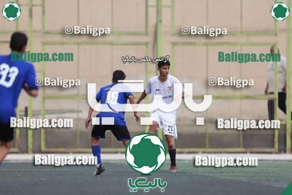 ماه سما تهران سایا 2–0 کیا