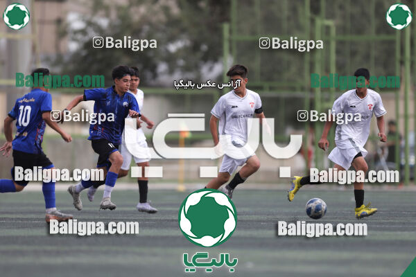 ماه سما تهران سایا 2–0 کیا