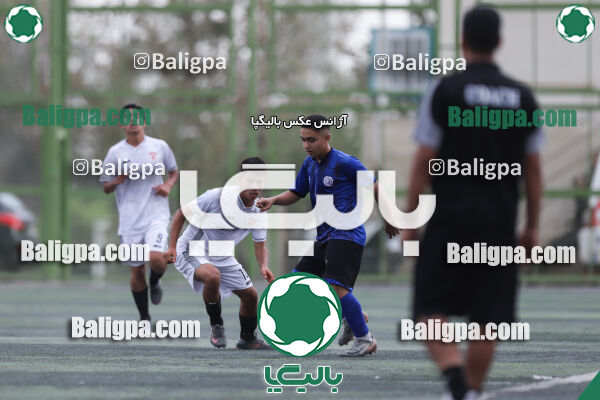 ماه سما تهران سایا 2–0 کیا