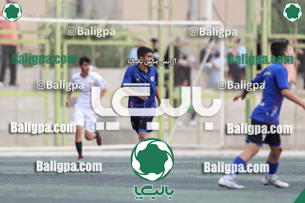 ماه سما تهران سایا 2–0 کیا