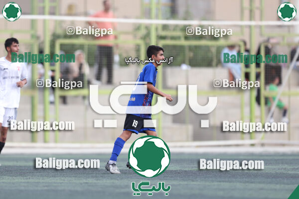 ماه سما تهران سایا 2–0 کیا