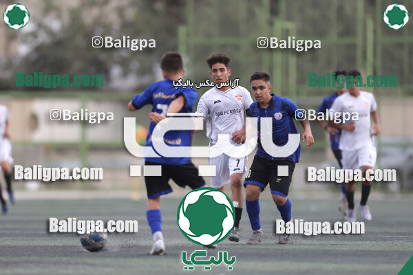 ماه سما تهران سایا 2–0 کیا