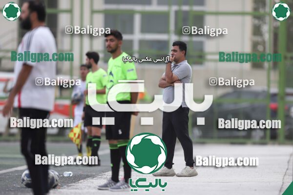 ماه سما تهران سایا 2–0 کیا