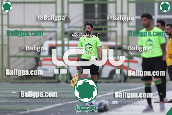 ماه سما تهران سایا 2–0 کیا