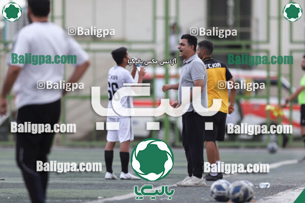 ماه سما تهران سایا 2–0 کیا