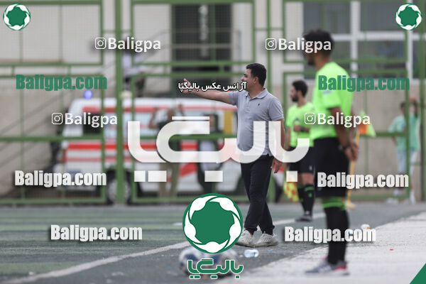 ماه سما تهران سایا 2–0 کیا