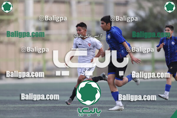 ماه سما تهران سایا 2–0 کیا