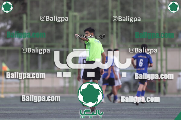 ماه سما تهران سایا 2–0 کیا