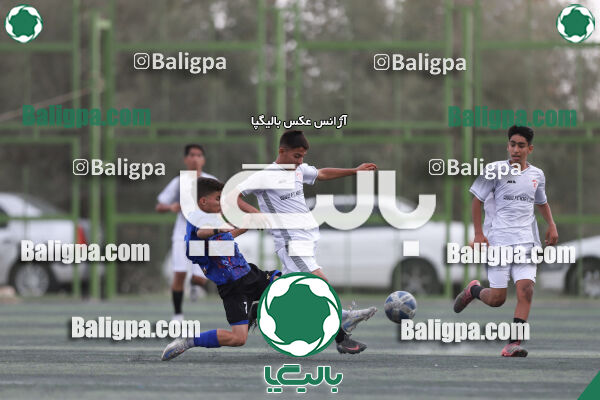 ماه سما تهران سایا 2–0 کیا