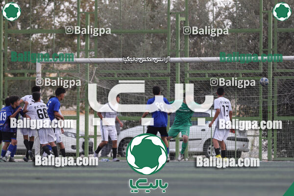 ماه سما تهران سایا 2–0 کیا