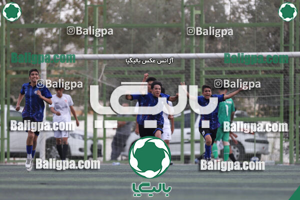 ماه سما تهران سایا 2–0 کیا