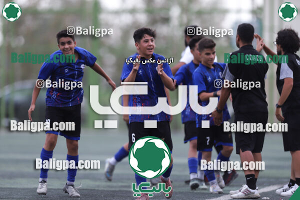 ماه سما تهران سایا 2–0 کیا