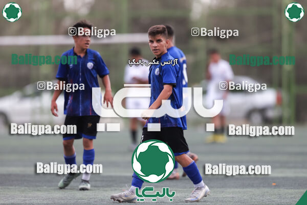 ماه سما تهران سایا 2–0 کیا