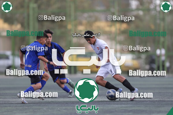 ماه سما تهران سایا 2–0 کیا