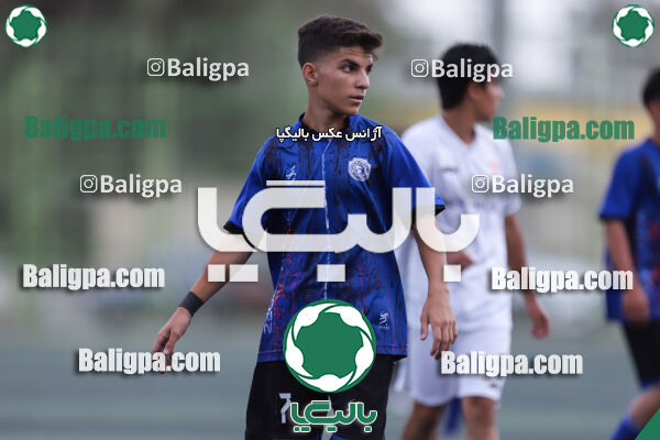 ماه سما تهران سایا 2–0 کیا