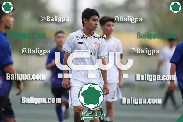 ماه سما تهران سایا 2–0 کیا