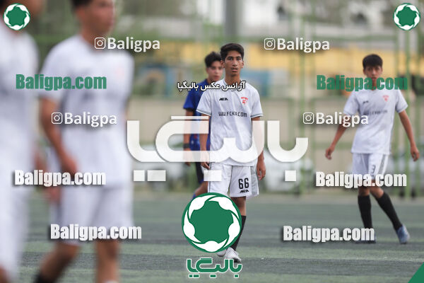 ماه سما تهران سایا 2–0 کیا