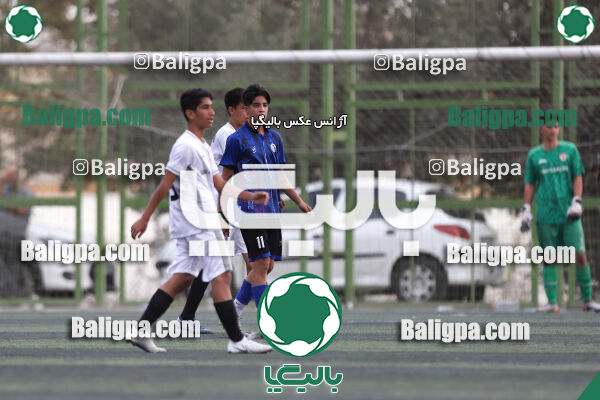 ماه سما تهران سایا 2–0 کیا
