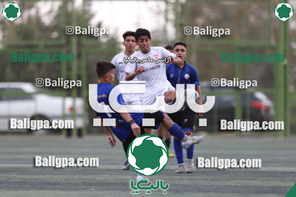 ماه سما تهران سایا 2–0 کیا