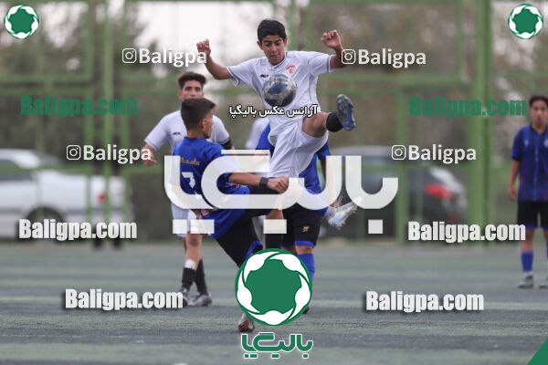 ماه سما تهران سایا 2–0 کیا