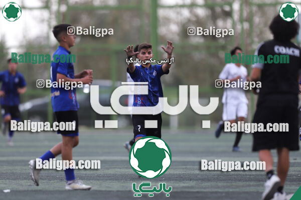 ماه سما تهران سایا 2–0 کیا