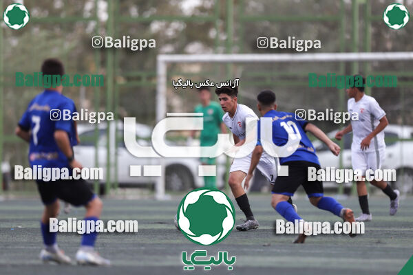 ماه سما تهران سایا 2–0 کیا