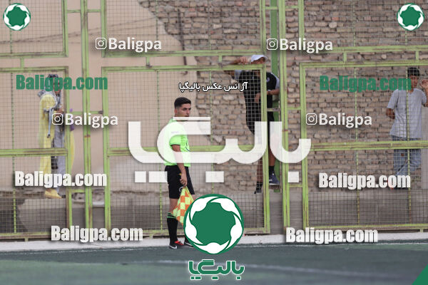 ماه سما تهران سایا 2–0 کیا