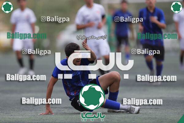 ماه سما تهران سایا 2–0 کیا