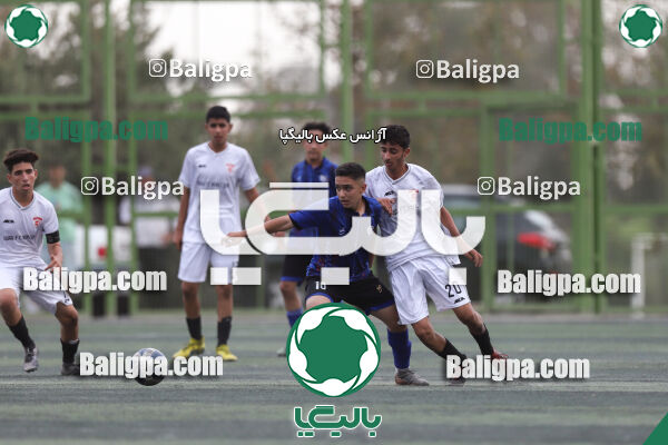 ماه سما تهران سایا 2–0 کیا