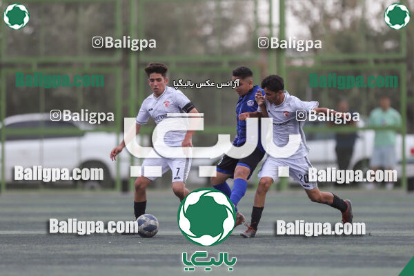 ماه سما تهران سایا 2–0 کیا