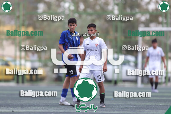 ماه سما تهران سایا 2–0 کیا