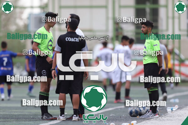ماه سما تهران سایا 2–0 کیا