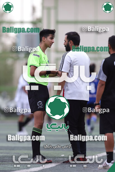 ماه سما تهران سایا 2–0 کیا
