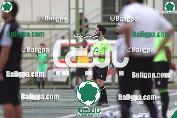 ماه سما تهران سایا 2–0 کیا