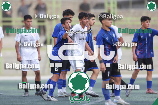 ماه سما تهران سایا 2–0 کیا