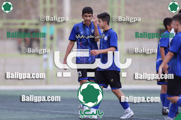 ماه سما تهران سایا 2–0 کیا