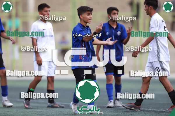 ماه سما تهران سایا 2–0 کیا