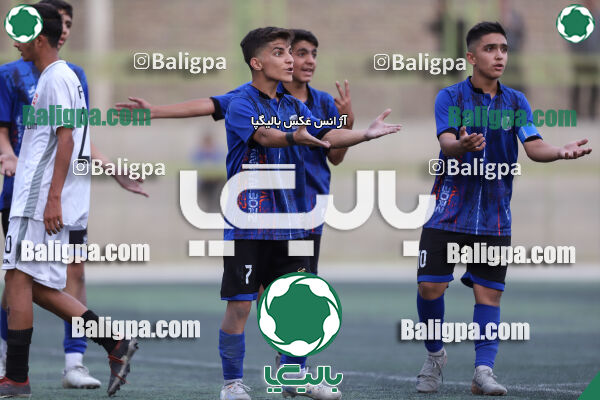 ماه سما تهران سایا 2–0 کیا