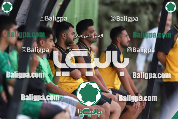 ماه سما تهران سایا 2–0 کیا