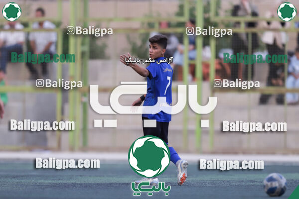 ماه سما تهران سایا 2–0 کیا